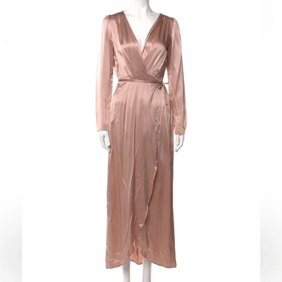 reformation silk wrap dress silk wrap dress reformation